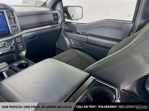 Used 2024 Ford F150 XLT w/ XLT Black Appearance Package AWD/4WD image 22