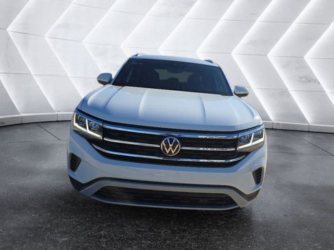 Used 2021 Volkswagen Atlas Cross Sport SEL image 2