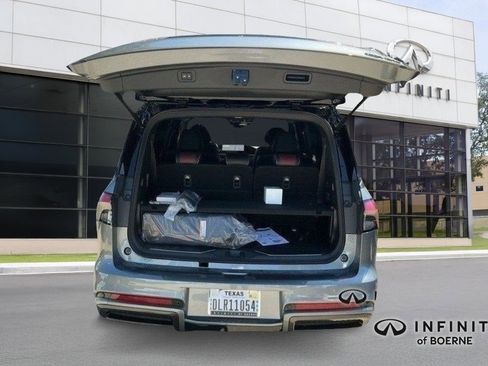 Certified 2026 INFINITI QX80 Autograph w/ Premium Cargo Package image 26