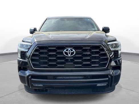 Certified 2023 Toyota Sequoia Platinum AWD/4WD image 3