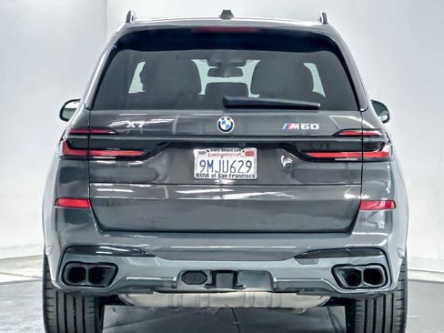 Used 2025 BMW X7 M60i image 7