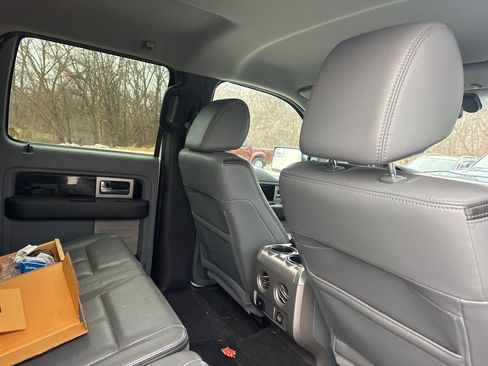 Used 2011 Ford F150 Platinum image 13