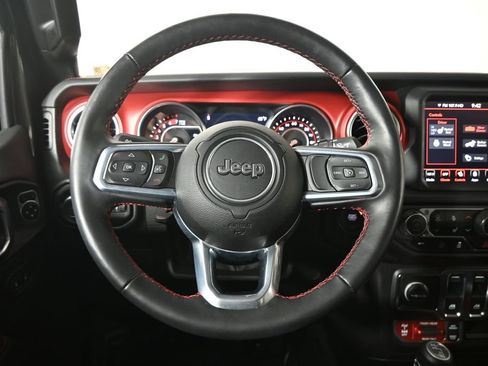 Used 2022 Jeep Wrangler Rubicon w/ Cold Weather Group image 35