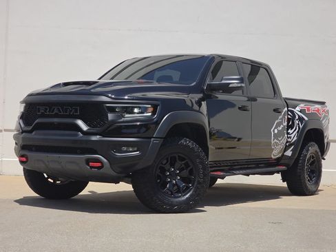 Used 2022 RAM 1500 TRX w/ TRX Level 2 Equipment Group AWD/4WD image 1