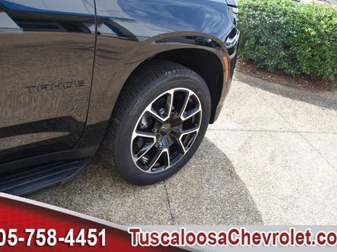 Used 2026 Chevrolet Tahoe RST w/ Comfort Package RWD image 15