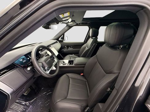 New 2026 Land Rover Range Rover Long Wheelbase SE AWD/4WD image 18