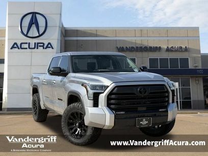 Used 2024 Toyota Tundra Limited