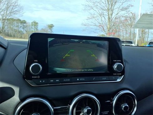 New 2025 Nissan Sentra S image 14