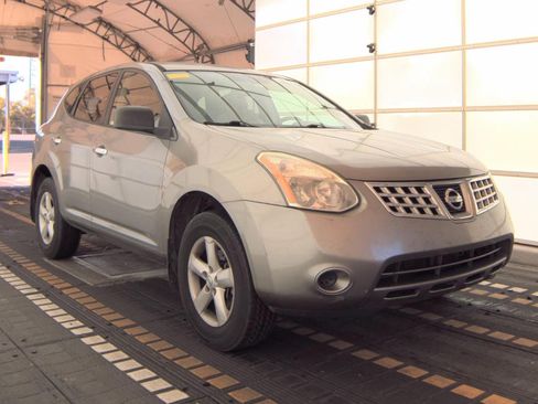 Used 2010 Nissan Rogue S w/ 360 Degree Value Pkg image 6