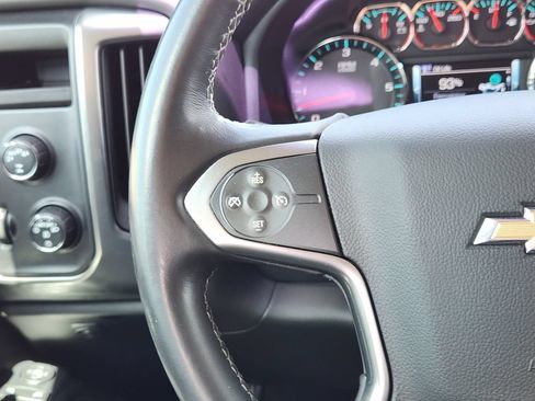 Used 2017 Chevrolet Silverado 1500 LT w/ All Star Edition AWD/4WD image 26