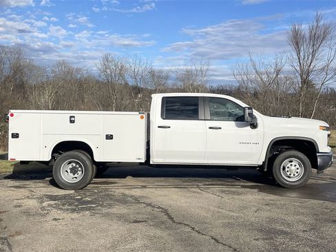 New 2024 Chevrolet Silverado 3500 W/T w/ WT Convenience Package image 2