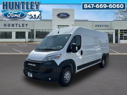 Used 2023 RAM ProMaster 3500 w/ Convenience Group