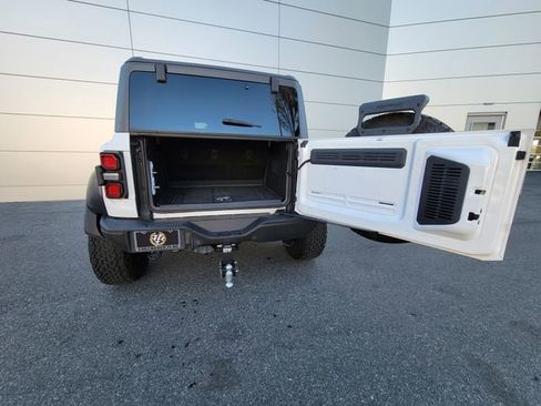 Used 2022 Ford Bronco Raptor AWD/4WD image 12