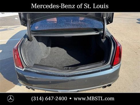 Used 2018 Cadillac CT6 Premium Luxury image 8