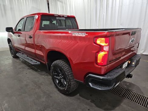 New 2026 Chevrolet Silverado 1500 LT Trail Boss w/ Safety Package AWD/4WD image 5