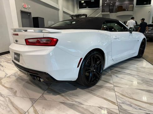 Used 2017 Chevrolet Camaro LT w/ RS Package image 6