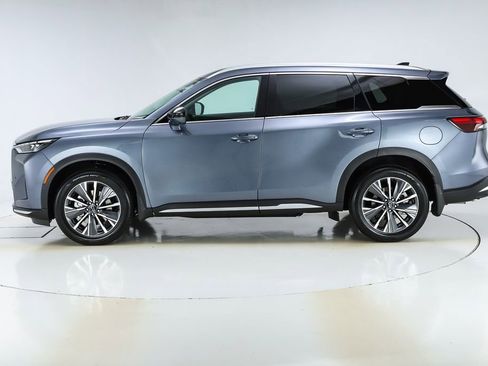 New 2026 INFINITI QX60 Luxe w/ Cargo Package AWD/4WD image 42