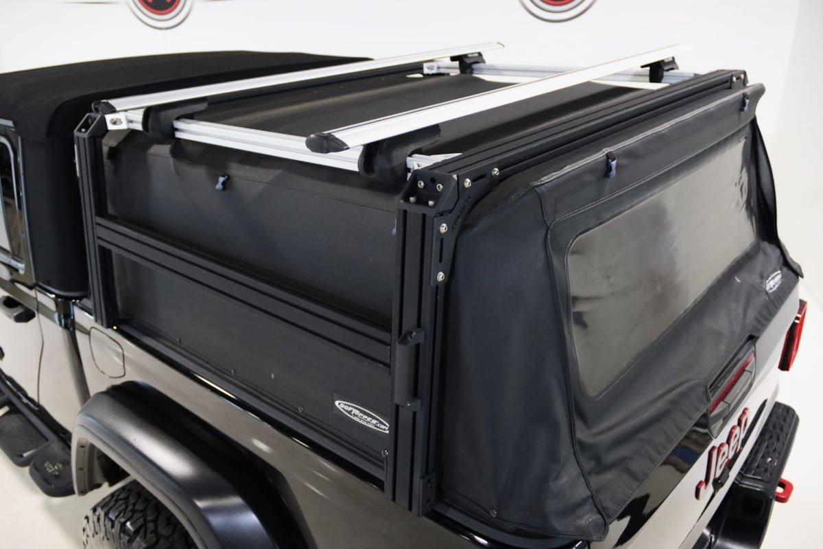 Used 2021 Jeep Gladiator Rubicon w/ Dual Top Group AWD/4WD image 89