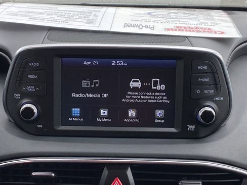 Used 2020 Hyundai Santa Fe SE FWD image 29