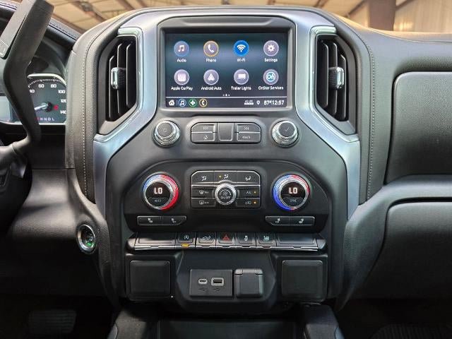 Used 2020 GMC Sierra 1500 Elevation w/ Elevation Value Package AWD/4WD image 19
