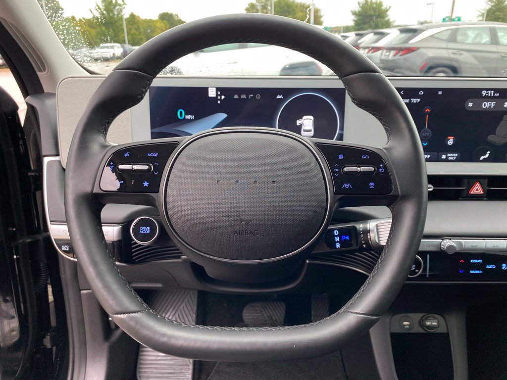 Used 2024 Hyundai Ioniq 5 SEL AWD/4WD image 14