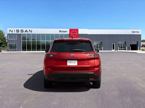 New 2026 Nissan Rogue SV w/ Cold Weather Package AWD/4WD image 12