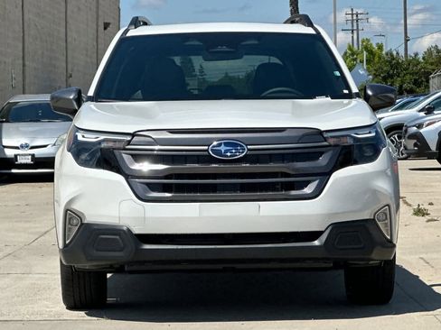 New 2026 Subaru Forester Sport AWD/4WD image 8