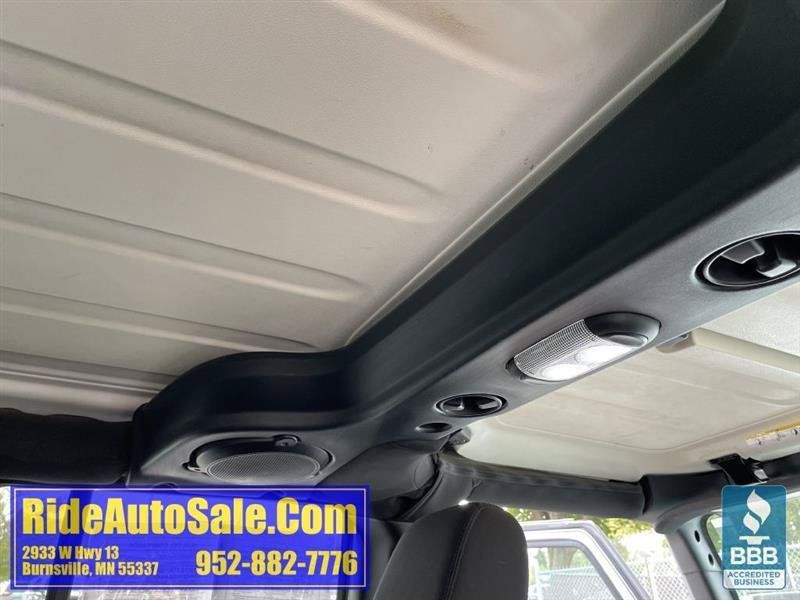 Used 2014 Jeep Wrangler Unlimited Sport w/ Quick Order Package 24S AWD/4WD image 31