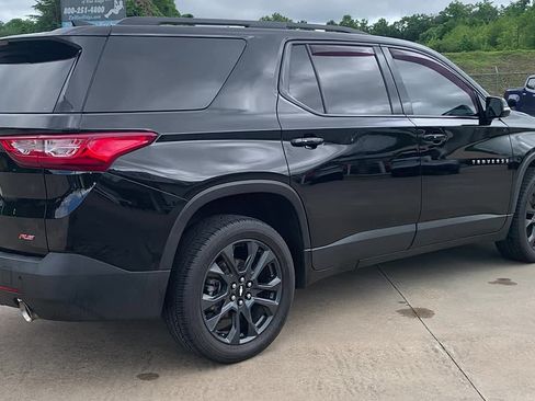 Used 2020 Chevrolet Traverse RS FWD image 5
