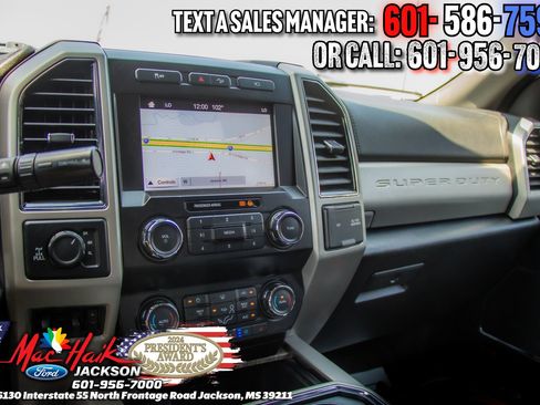 Used 2019 Ford F250 Lariat AWD/4WD image 14