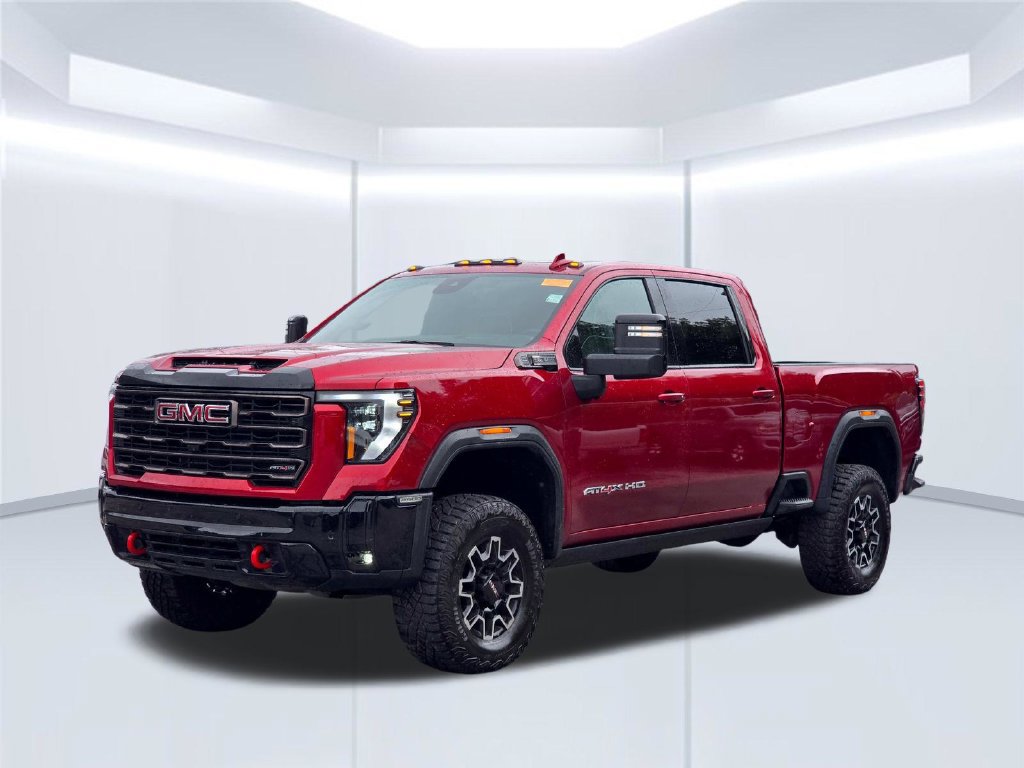 Used 2025 GMC Sierra 2500 AT4X AWD/4WD image 2