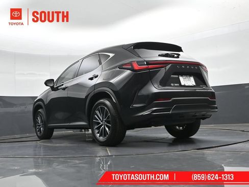 Used 2024 Lexus NX 350h AWD w/ Vision Package image 46