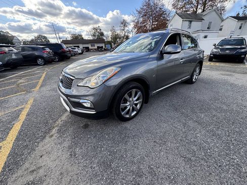 Used 2017 INFINITI QX50 Base 4dr Crossover w/ Premium Package image 26