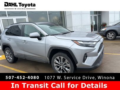 Used 2022 Toyota RAV4 XLE Premium