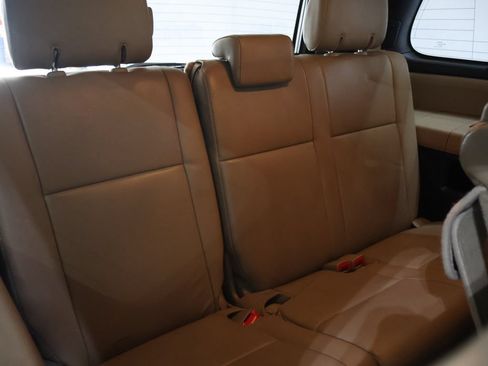 Used 2017 Toyota Sequoia Limited w/ Safety & Convenience Package RWD image 14
