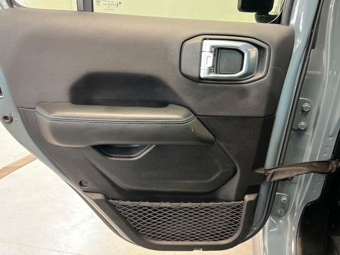 Used 2024 Jeep Wrangler Unlimited Rubicon 4xe w/ Convenience Group image 19