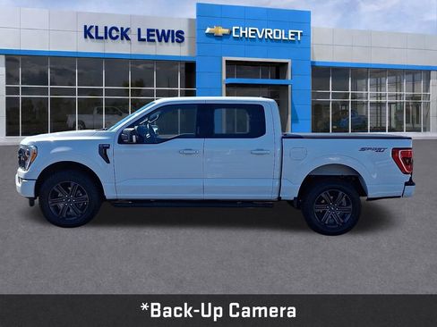 Used 2021 Ford F150 XLT w/ Equipment Group 302A High AWD/4WD image 4
