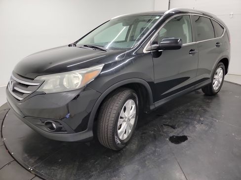 Used 2014 Honda CR-V EX-L image 3