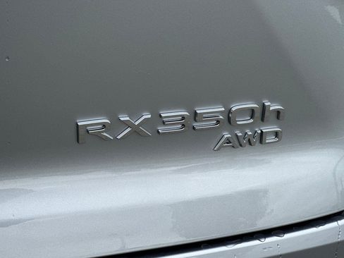New 2025 Lexus RX 350h image 21
