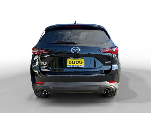 New 2025 MAZDA CX-5 Carbon Edition image 4