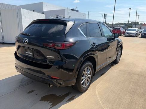 Used 2025 MAZDA CX-5 AWD 2.5 S w/ Preferred Package image 5