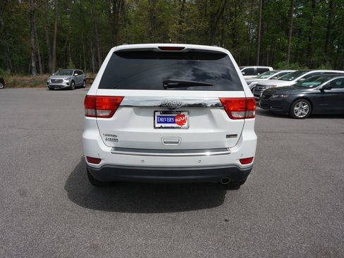 Used 2013 Jeep Grand Cherokee Limited RWD image 20