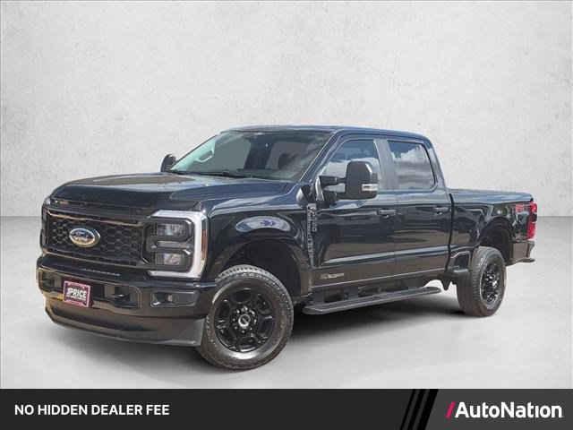 Certified 2024 Ford F250 XL w/ STX Appearance Package AWD/4WD image 1