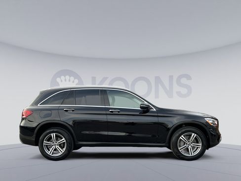 Certified 2022 Mercedes-Benz GLC 300 4MATIC image 7