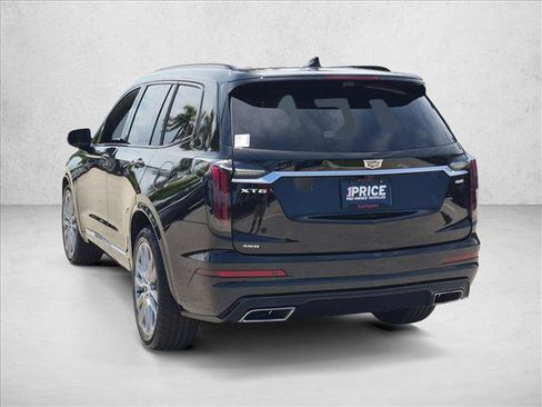 Used 2021 Cadillac XT6 Sport AWD/4WD image 8