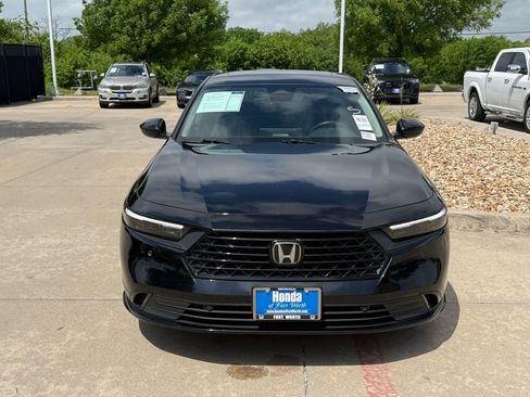 Used 2024 Honda Accord EX-L image 8