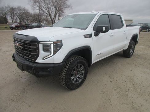 New 2026 GMC Sierra 1500 AT4X AWD/4WD image 10