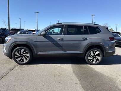 New 2026 Volkswagen Atlas SEL