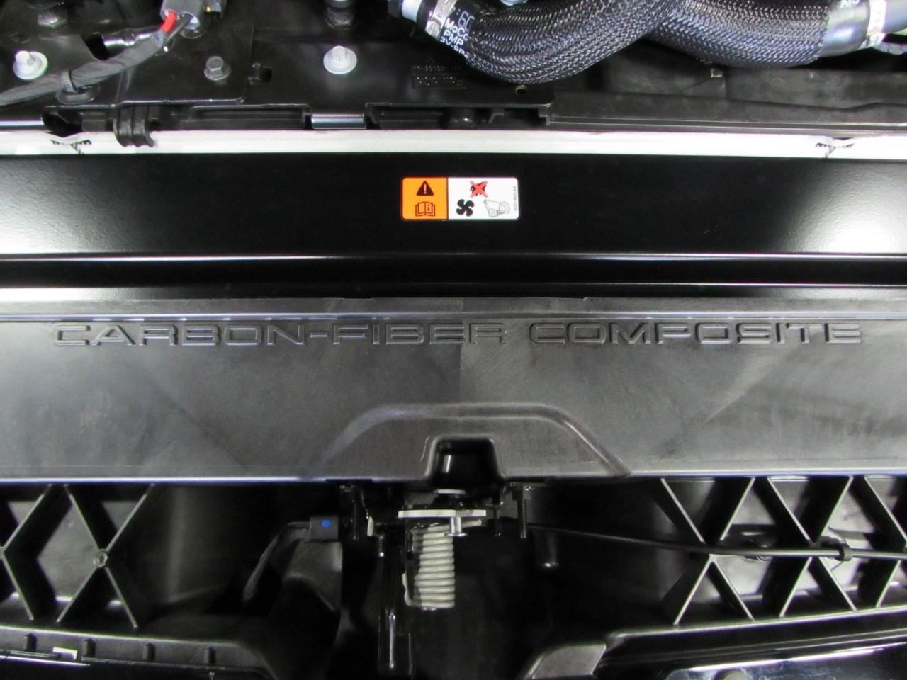 New 2026 Ford Mustang Dark Horse SC w/ Carbon Fiber Exterior Package RWD image 11
