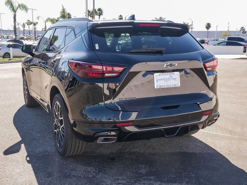New 2026 Chevrolet Blazer RS w/ Driver Confidence II Package image 7